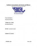 Innovación educativa seminario de tesis I