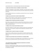 CURSO INTRODUCCIÓN A LA CONTADURÍA PÚBLICA PREGUNTAS ORIENTADORAS