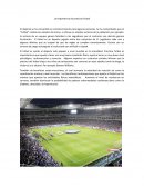 LA IMPORTANCIA DE PRACTICAR FUTBOL