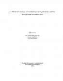 El impacto de la tecnología en los estudiantes que cursan grado décimo y undécimo