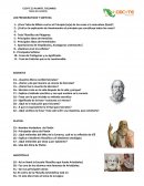 Cuestionario de Temas de Filosofía