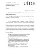 SOLUCIÓN VIAL GUAYASAMIN: Análisis de la realización o no de estudios ambientales previos