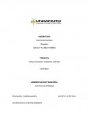 LOS OBJETIVOS DE LA POLÍTICA ECONÓMICA