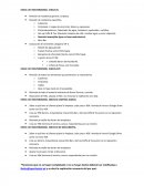 CHECK LIST MAYORDOMÍA. CHECK-IN