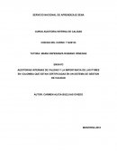 ENSAYO SGC Y LAS PYMES EN COLOMBIA