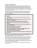 GUÍA DEL/DE LA EMPRENDEDOR/A