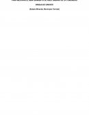 CAMPAÑA INFORMATIVA DE CONCIENTIZACIÓN Y ORIENTACIÓN PARA MEJORAR EL MANTENIMIENTO DE ASEO URBANO DE LA COMUNIDAD BRISAS DE ORIENTE (Estado Miranda, Municipio Carrizal)