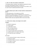 ¿Que es la radio como medio de comunicación?