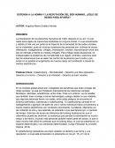 DEFENSA A LA HONRA Y LA REPUTACIÓN DEL SER HUMANO, ¿SÓLO DE REDES PARA AFUERA?