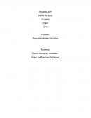 Dulce de leche Proyecto ABP