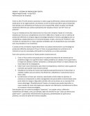 ENSAYO – SISTEMA DE PRODUCCION TOYOTA