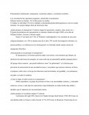 Pensamientos intelectuales: anarquismo, socialismo utópico y socialismo científico