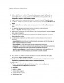 Examen Proceso de Manufactura