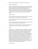 Tecnicas de negociacion casos