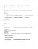 Proceso n1° Identificación de necesidades, barreras y recursos existentes en la comunidad educativa