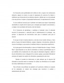 En Venezuela existe problemática de la falta de valor y respeto