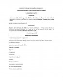 Academia de artes Convocatoria