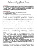 Huertos comunitarios, Granjas Urbanas