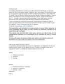 Evidencia de aprendizaje. Juicio moral/Apoyo