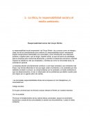 Responsabilidad Social del Grupo Bimbo