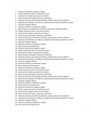 Productos alimenticios