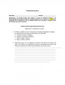 PRUEBA TECNICA SOBRE PRODUCCION DE CAFÉ