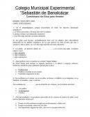 PREGUNTAS DE EL LIBRO LA CIENCIA SU MÉTODO Y FILOSOFÍA