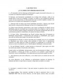 CASO PRÁCTICO ¿CUÁL DIRECCIÓN DEBERÍAMOS SEGUIR?