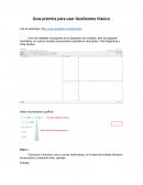 Guía práctica para usar GeoGeobra Clásico