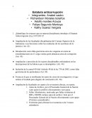 Estatuto anti corrupcion / Colombia