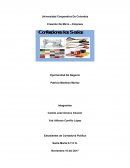 Trabajo sobre la creación de la empresa