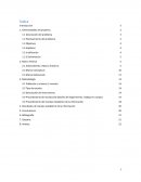 Proyecto de Taller de Investigacion Procedimiento de recolección (Diseño del experimento, trabajo en campo)