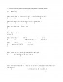 Utilice la definición de derivada para hallar la derivada de la siguiente función