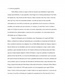 Analisis a los planes y programas de estudios y las tendencias de matricula