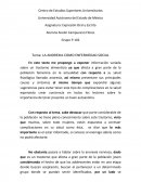 LA ANOREXIA COMO ENFERMEDAD SOCIAL