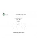 SESIÓN 7 ANÁLISIS E INTERPRETACIÓN DE DATOS CUALITATIVOS