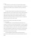 El contrato de género en las parejas de doble ingreso