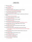 Tortuguita Se Perdio