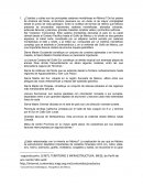 ¿Qué es la “mexicanización la industria minera”?