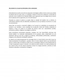 RELACION DE LA SALUD OCUPACIONAL CON LA ECOLOGIA