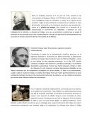 Historia del estudio del trabajo