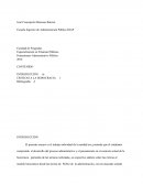 CRITICAS A LA BUROCRACIA 1