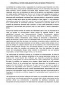 DESARROLLO DE MIS HABILIDADES PARA UN MUNDO PRODUCTIVO