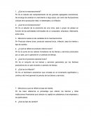Guía para macroeconomia