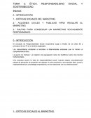ÉTICA, RESPONSABILIDAD SOCIAL Y SOSTENIBILIDAD