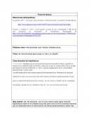 Las vías terciarías para la paz un reto o un desafío