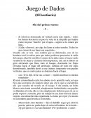 Juego de Dados (El bestiario)