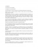 La voluntad implica un control en la persona, el cual siempre está presente en nuestros actos.