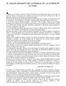 EL DULCE ENCANTO DE LA PANELA VS LA CHISPA DE LA VIDA