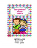 Actas de consejo técnico escolar